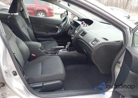 2015 Honda Civic Lx from USA, damaged, VIN 19XFB2F55FE224576